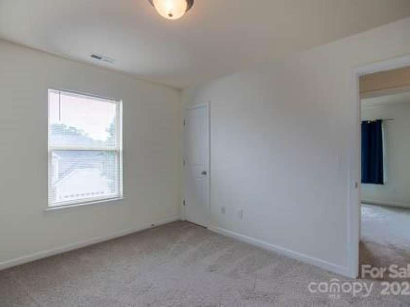 159 Saye Place, Mooresville, NC 28115.  MLS# CAR4255738, YatesRealty ID 26952. Bedroom 4