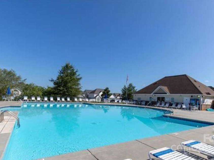 159 Saye Place, Mooresville, NC 28115.  MLS# CAR4255738, YatesRealty ID 26952. Community Pool