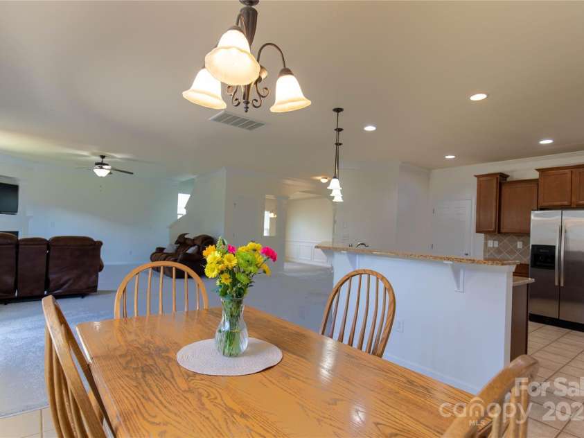159 Saye Place, Mooresville, NC 28115.  MLS# CAR4255738, YatesRealty ID 26952. Open Floor Plan