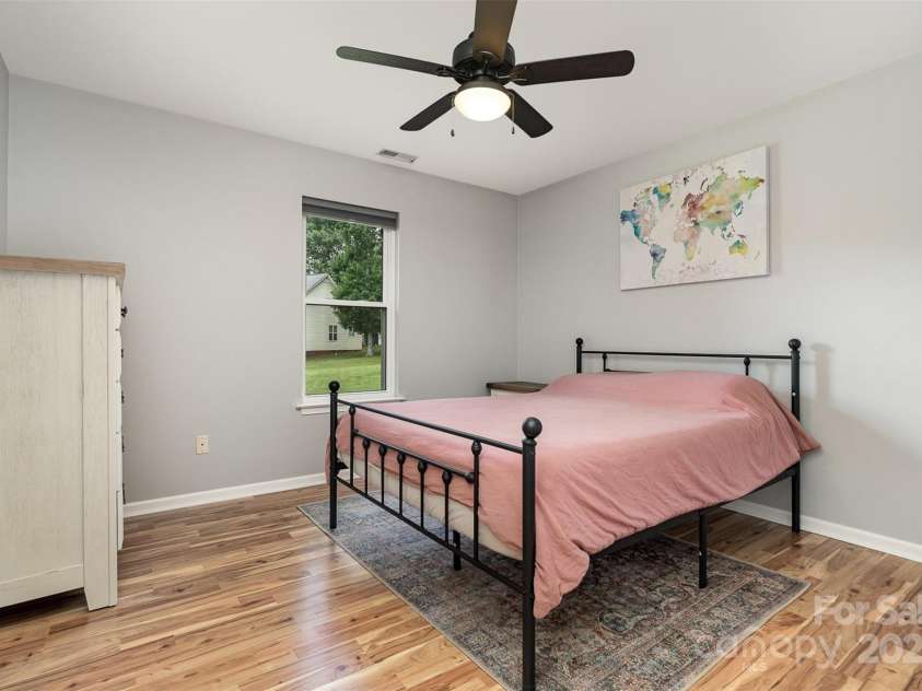 8000 Rachel Court, Waxhaw, NC 28173.  MLS# CAR4274622, YatesRealty ID 26955. Bedroom 2