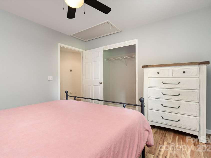 8000 Rachel Court, Waxhaw, NC 28173.  MLS# CAR4274622, YatesRealty ID 26955. Bedroom 2