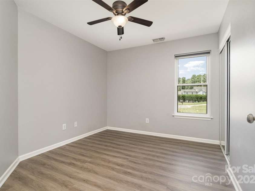 8000 Rachel Court, Waxhaw, NC 28173.  MLS# CAR4274622, YatesRealty ID 26955. Bedroom 3