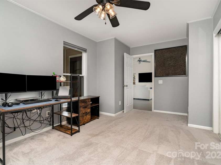 8000 Rachel Court, Waxhaw, NC 28173.  MLS# CAR4274622, YatesRealty ID 26955. Bedroom 4