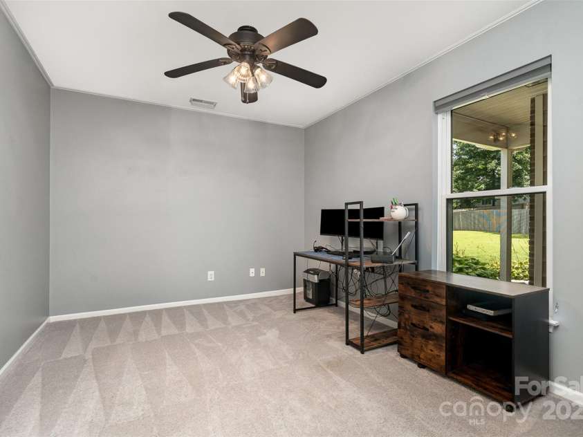 8000 Rachel Court, Waxhaw, NC 28173.  MLS# CAR4274622, YatesRealty ID 26955. Bedroom 4