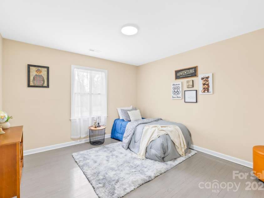 504 Katherine Avenue, Kings Mountain, NC 28086.  MLS# CAR4240917, YatesRealty ID 26957. Bedroom 2