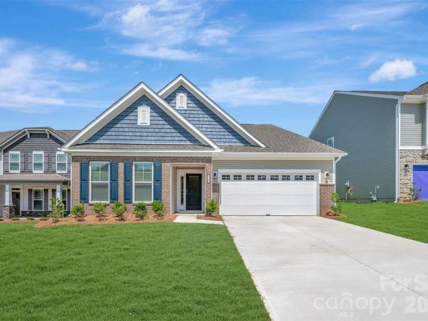 1727 Boulder Ridge Drive, Gastonia, NC 28052.  MLS# CAR4347089, YatesRealty ID 26958. Exterior