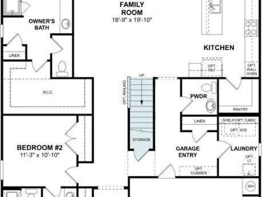 1727 Boulder Ridge Drive, Gastonia, NC 28052.  MLS# CAR4347089, YatesRealty ID 26958. First floor