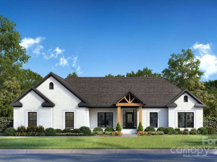 1033 Stonegate Drive, Salisbury, NC 28147.  MLS# CAR4292971, YatesRealty ID 2696. Sample Rendering