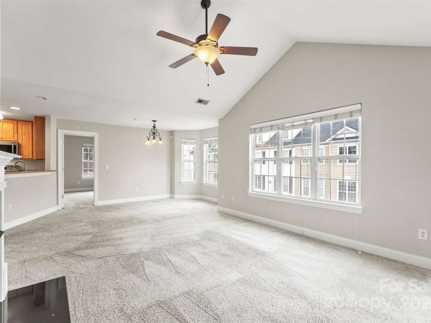 6464 Park Pond Drive, Charlotte, NC 28262.  MLS# CAR4222137, YatesRealty ID 2696. 
