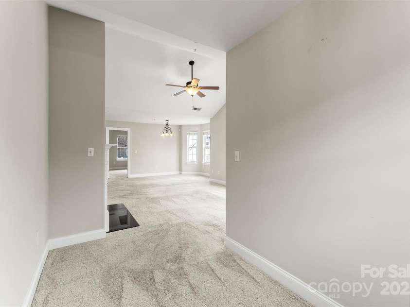 6464 Park Pond Drive, Charlotte, NC 28262.  MLS# CAR4222137, YatesRealty ID 2696. 