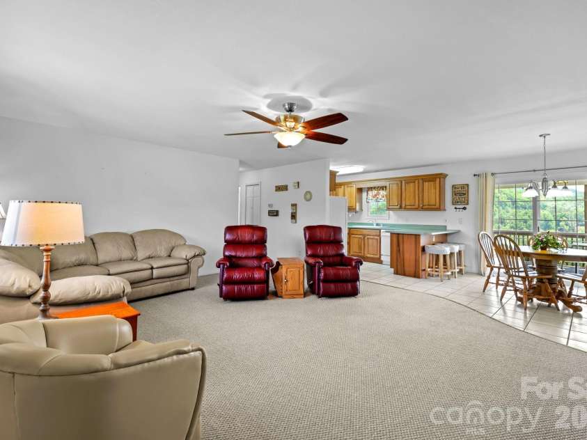 533 Lemons Branch Road, Bryson City, NC 28713.  MLS# CAR4385396, YatesRealty ID 26961. 
