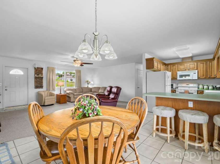 533 Lemons Branch Road, Bryson City, NC 28713.  MLS# CAR4385396, YatesRealty ID 26961. 