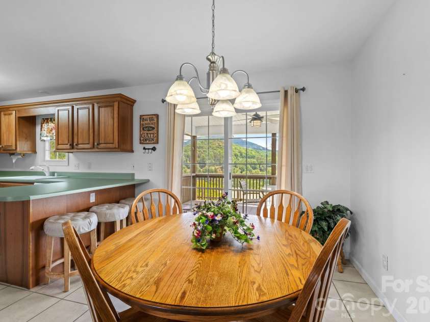 533 Lemons Branch Road, Bryson City, NC 28713.  MLS# CAR4385396, YatesRealty ID 26961. 