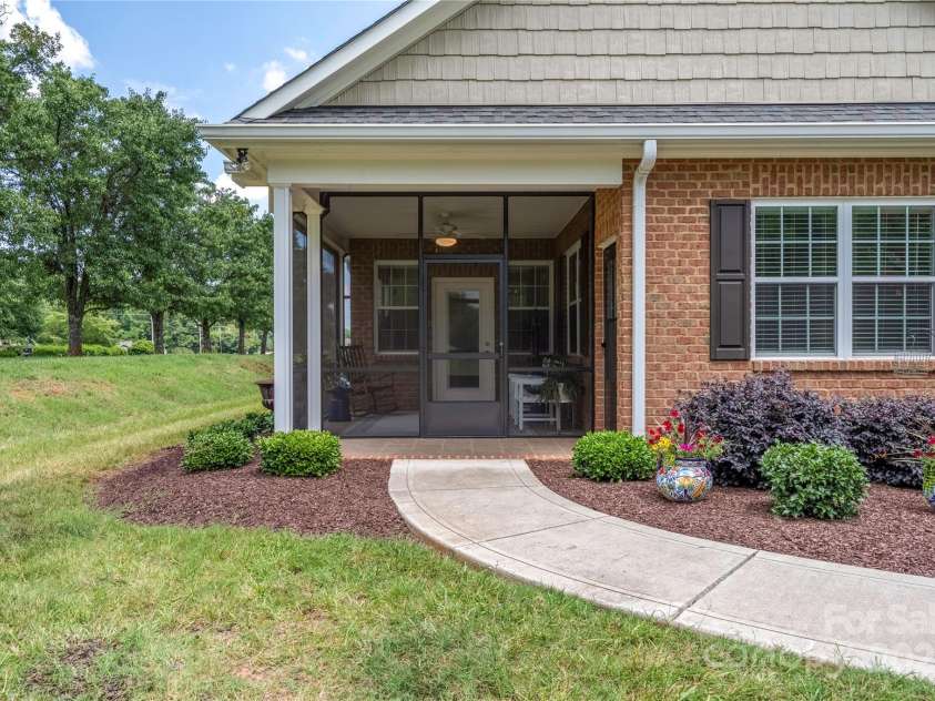 8111 Rainier Drive, Denver, NC 28037.  MLS# CAR4282898, YatesRealty ID 26962. 