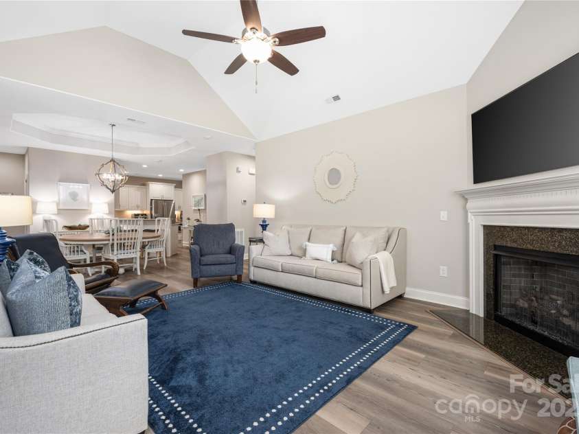 8111 Rainier Drive, Denver, NC 28037.  MLS# CAR4282898, YatesRealty ID 26962. 