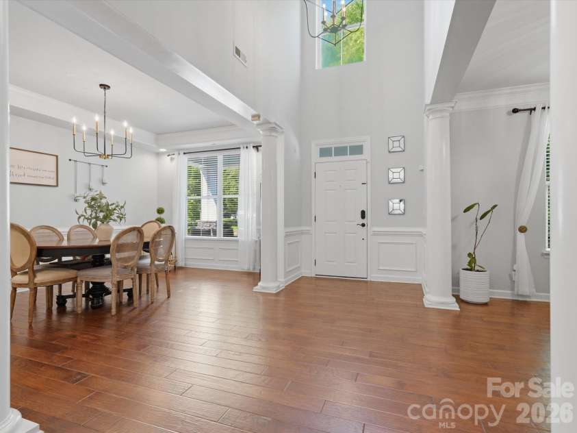 5017 Hedgebrook Lane, Waxhaw, NC 28173.  MLS# CAR4383451, YatesRealty ID 26964. 