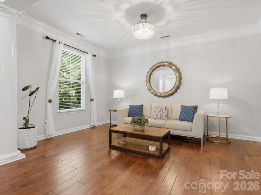 5017 Hedgebrook Lane, Waxhaw, NC 28173.  MLS# CAR4383451, YatesRealty ID 26964. 