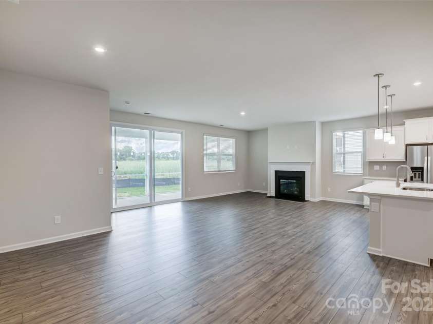 2814 Westmont Drive, Gastonia, NC 28052.  MLS# CAR4283479, YatesRealty ID 26965. Model in another community for representation only. Colors and finishes will vary!