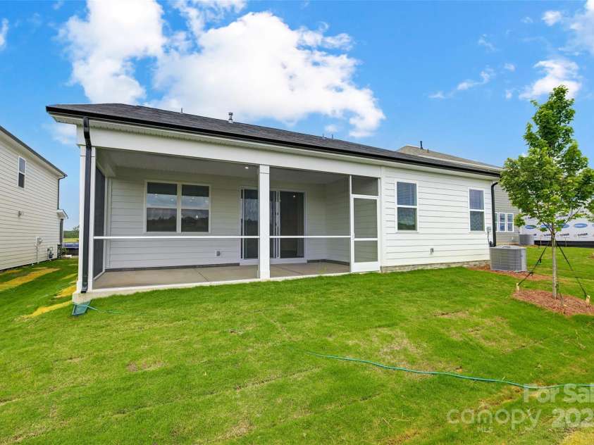 2814 Westmont Drive, Gastonia, NC 28052.  MLS# CAR4283479, YatesRealty ID 26965. Model in another community for representation only. Colors and finishes will vary!