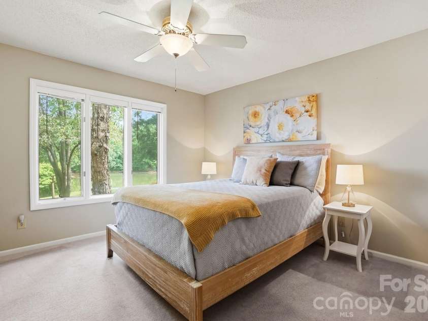 204 Bay Shore Drive, Belmont, NC 28012.  MLS# CAR4378235, YatesRealty ID 26967. Secondary bedroom