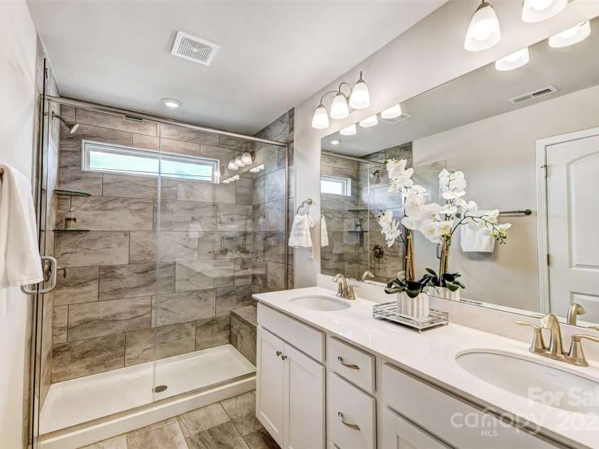 2644 Selbourne Drive, Gastonia, NC 28052.  MLS# CAR4283484, YatesRealty ID 26968. Model in another community for representation only. Colors and finishes will vary!