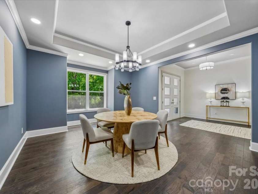 641 Cottonfield Circle, Waxhaw, NC 28173.  MLS# CAR4386937, YatesRealty ID 26968. 