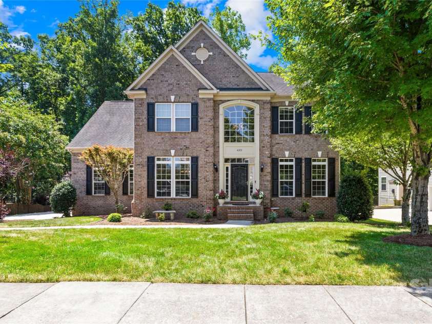 4103 Amber Leigh Way Drive, Charlotte, NC 28269.  MLS# CAR4277812, YatesRealty ID 26970. 