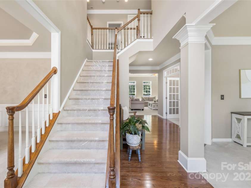 4103 Amber Leigh Way Drive, Charlotte, NC 28269.  MLS# CAR4277812, YatesRealty ID 26970. 