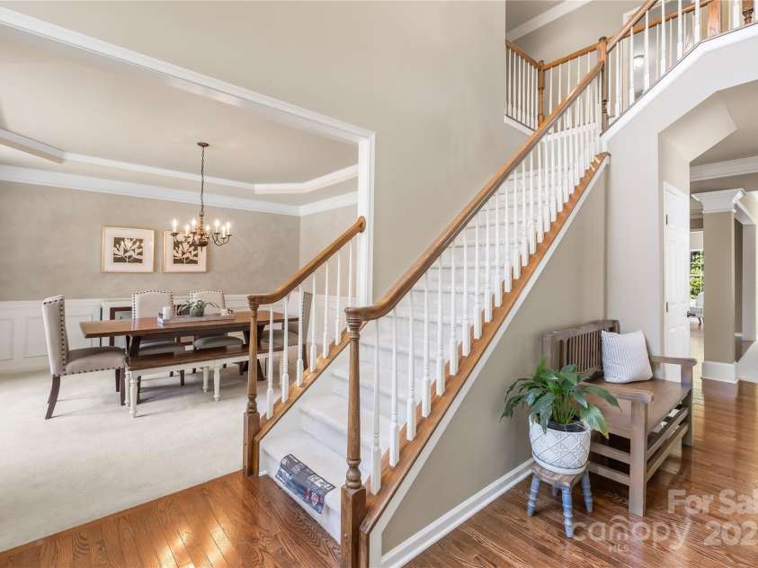 4103 Amber Leigh Way Drive, Charlotte, NC 28269.  MLS# CAR4277812, YatesRealty ID 26970. 