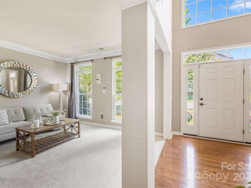 4103 Amber Leigh Way Drive, Charlotte, NC 28269.  MLS# CAR4277812, YatesRealty ID 26970. 