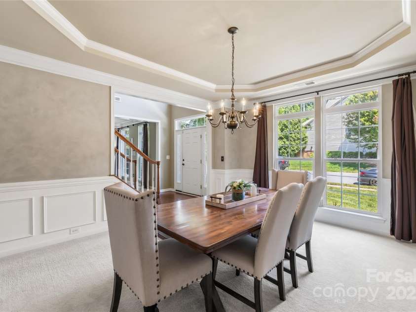 4103 Amber Leigh Way Drive, Charlotte, NC 28269.  MLS# CAR4277812, YatesRealty ID 26970. 