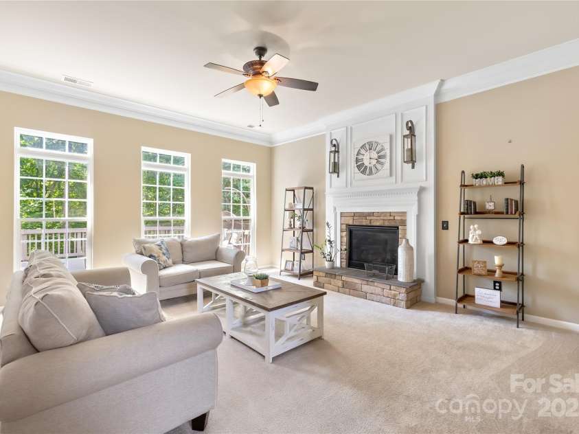 4103 Amber Leigh Way Drive, Charlotte, NC 28269.  MLS# CAR4277812, YatesRealty ID 26970. 