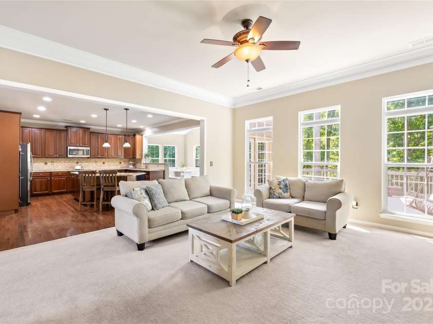 4103 Amber Leigh Way Drive, Charlotte, NC 28269.  MLS# CAR4277812, YatesRealty ID 26970. 