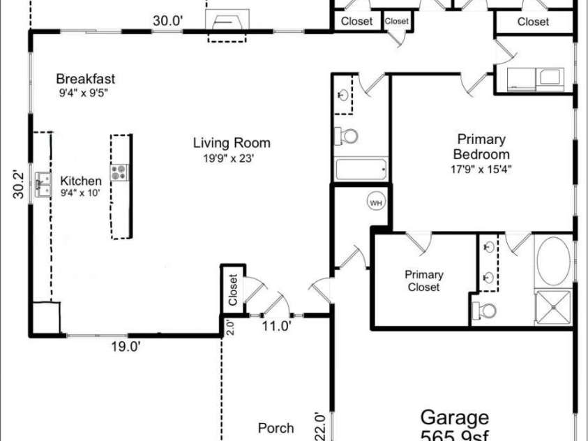 11209 Snapfinger Drive, Charlotte, NC 28277.  MLS# CAR4382199, YatesRealty ID 26973. 