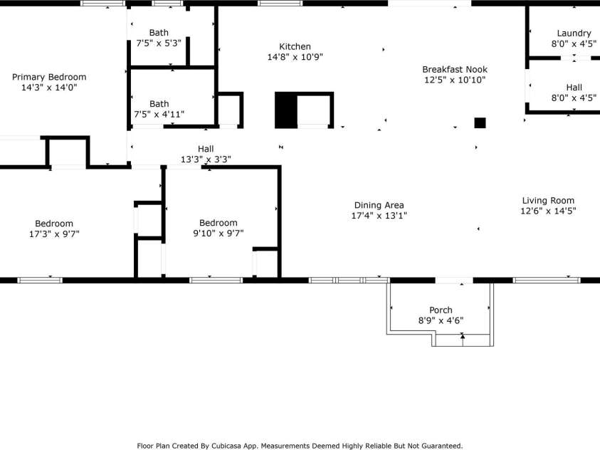 107 Laura Springs Drive, Salisbury, NC 28146.  MLS# CAR4280343, YatesRealty ID 26975. 