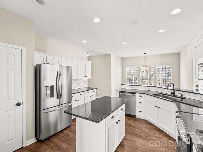 222 Tyndale Court, Waxhaw, NC 28173.  MLS# CAR4350517, YatesRealty ID 26975. 