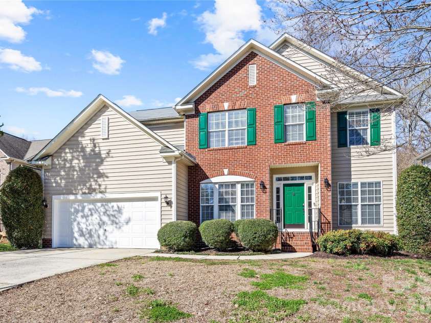 222 Tyndale Court, Waxhaw, NC 28173.  MLS# CAR4350517, YatesRealty ID 26975. 