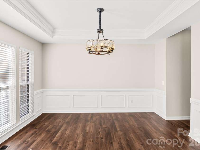 222 Tyndale Court, Waxhaw, NC 28173.  MLS# CAR4350517, YatesRealty ID 26975. 