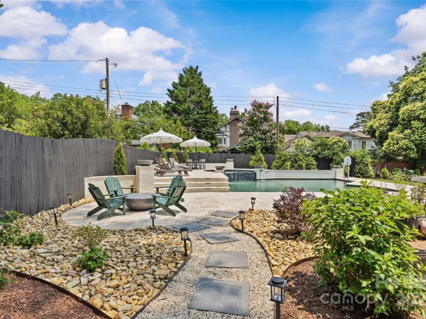 1619 Providence Road, Charlotte, NC 28207.  MLS# CAR4304931, YatesRealty ID 26977. 