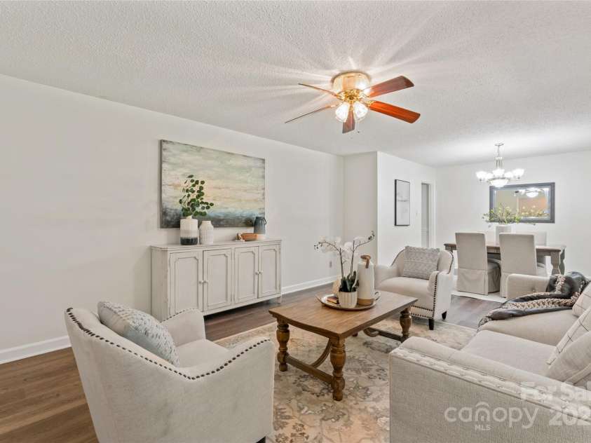 3943 Peggy Lane, Mint Hill, NC 28227.  MLS# CAR4274515, YatesRealty ID 26978. 