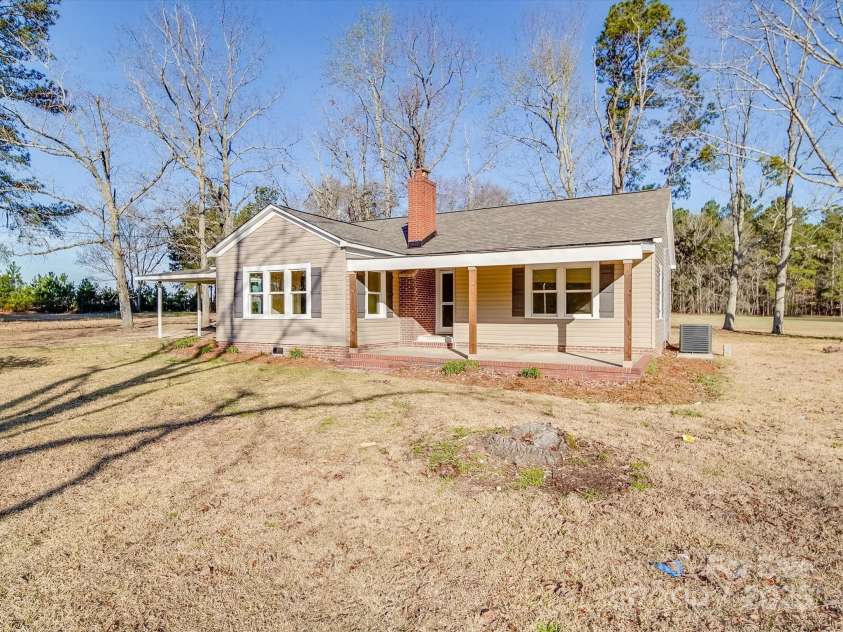 110 Usrey Road, Lilesville, NC 28091.  MLS# CAR4234824, YatesRealty ID 2698. 