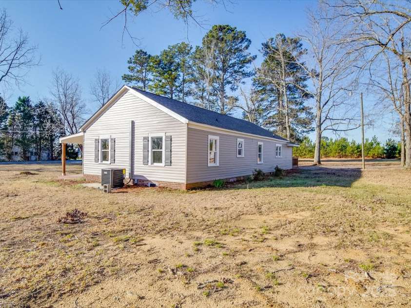 110 Usrey Road, Lilesville, NC 28091.  MLS# CAR4234824, YatesRealty ID 2698. 