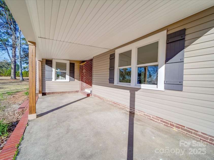 110 Usrey Road, Lilesville, NC 28091.  MLS# CAR4234824, YatesRealty ID 2698. 