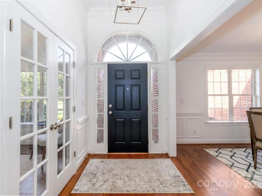 444 Cottonfield Circle, Waxhaw, NC 28173.  MLS# CAR4281667, YatesRealty ID 26983. 