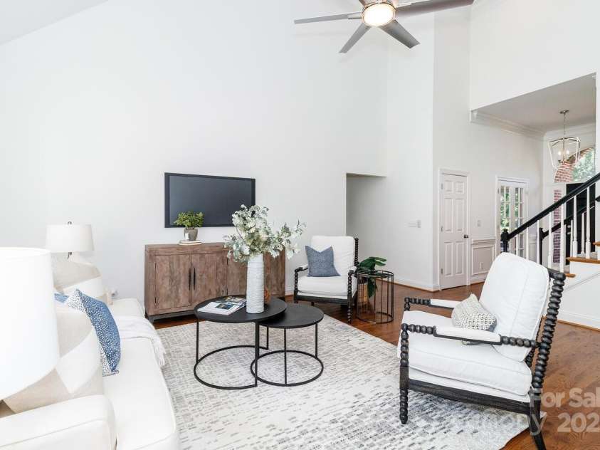 444 Cottonfield Circle, Waxhaw, NC 28173.  MLS# CAR4324330, YatesRealty ID 26983. 