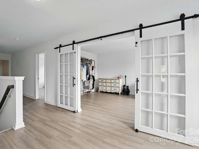 7166 Dove Field Lane, Fort Mill, SC 29707.  MLS# CAR4259041, YatesRealty ID 26985. Flex room used as bedroom