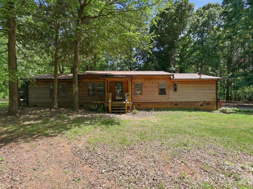 545 Campbell Road, Woodleaf, NC 27054.  MLS# CAR4382649, YatesRealty ID 26988. 