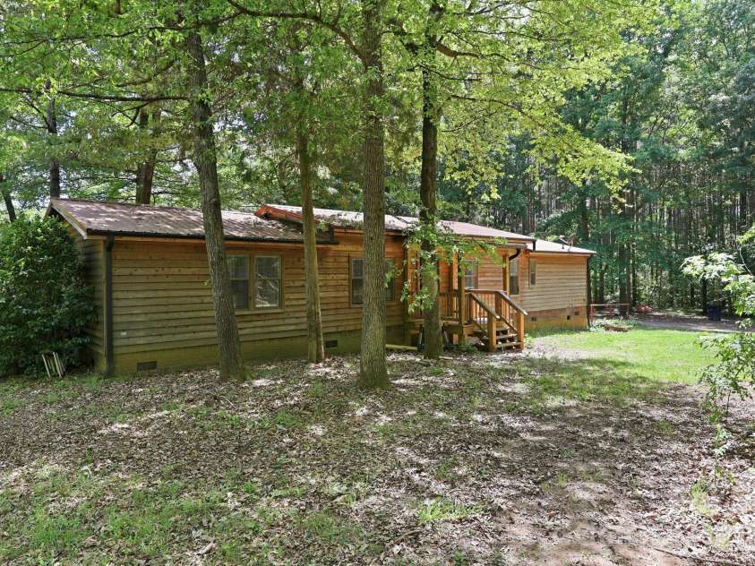 545 Campbell Road, Woodleaf, NC 27054.  MLS# CAR4382649, YatesRealty ID 26988. 