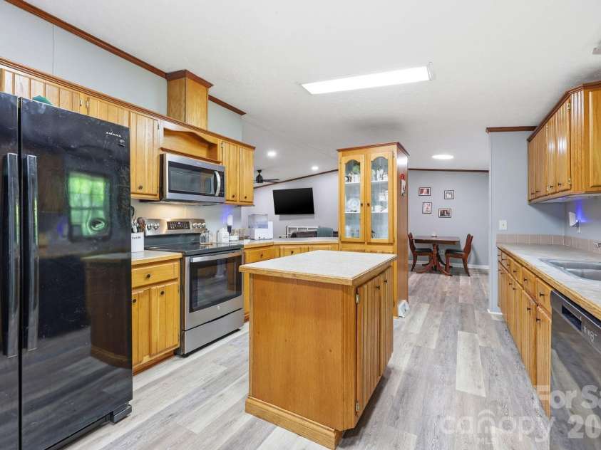 545 Campbell Road, Woodleaf, NC 27054.  MLS# CAR4382649, YatesRealty ID 26988. 