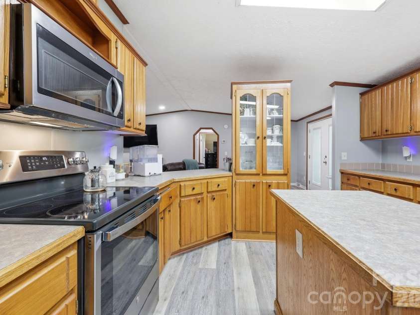 545 Campbell Road, Woodleaf, NC 27054.  MLS# CAR4382649, YatesRealty ID 26988. 
